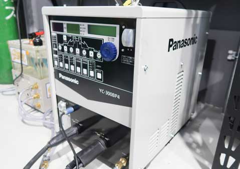 Panasonic　YC-300BP4